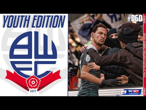 FIFA 21 YOUTH ACADEMY Career Mode EP60 - Youth Edition - Bolton Wanderers - TRYING TO LIFT !