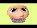PinkFong Logo Effects Most Viewed PinkFong Intro Boss Baby