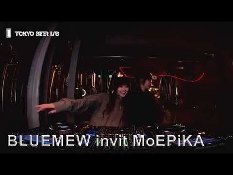 BLUEMEW invites MoEPiKA | TOKYO BEER LAB - 4 February / 2026