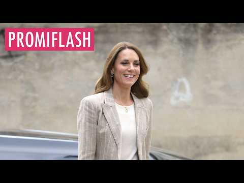 Video Thumbnail: Prinzessin Kate führt "Tatlers" Liste der Best Dressed an