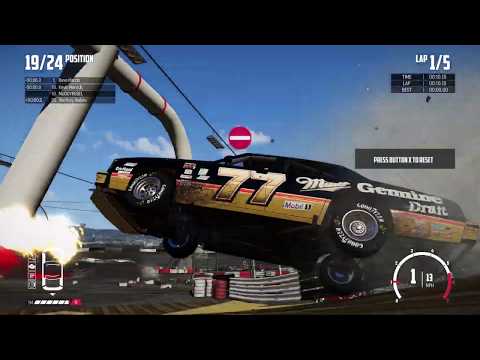 DEMO DERBY'S AND GIANT HAMMER DESTRUCTION | WRECKFEST#2