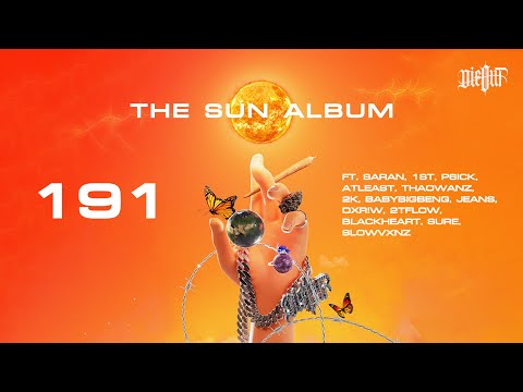 DIEOUT - 191 [Official Visualizer]