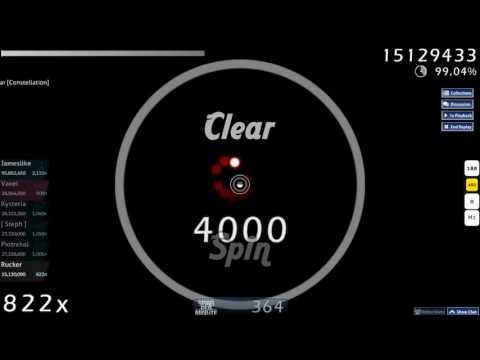 Rucker | Halozy-Deconstruction Star [Constellation] FC 99.31% 371PP