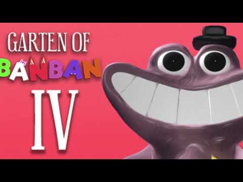 Queen Bouncelia's Kingdom | Garten Of BanBan 4 OST ( Extended ) 1 Hour