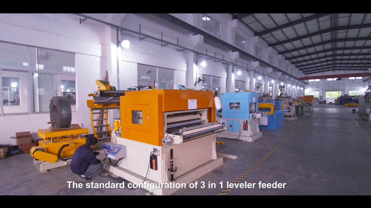 KingJime Machine — Company Introduction