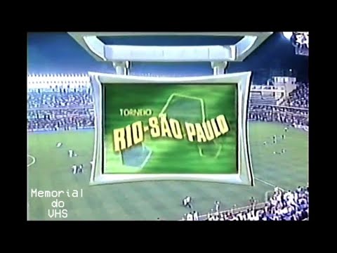América-RJ 0 x 2 Corinthians - 09/02/02  - Torneio Rio-São Paulo