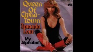 Amanda Lear - 1977 - Queen Of China-Town