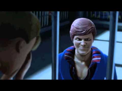 Toy Story 3 - Barbie and Ken