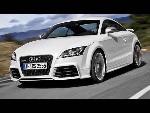 Audi TT RS Coupé long term review