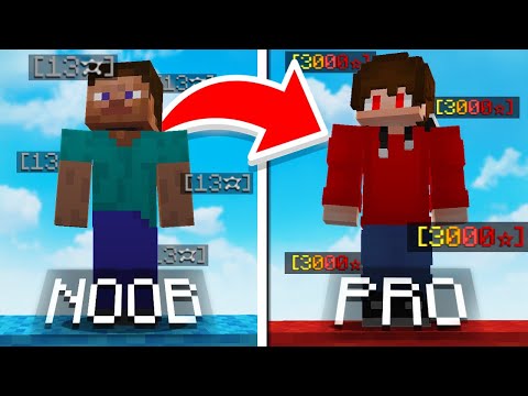 COME DIVENTARE DEI PRO nelle BEDWARS - MINECRAFT ITA