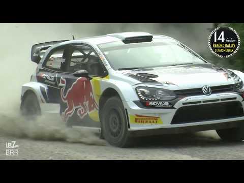 Saisonrückblick 5 - BRR Baumschlager Rallye & Racing Team & Raimund Baumschlager 2017