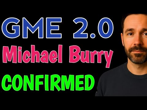GME :IT’S OFFICIAL:Michael Burry Just Leaked the Release Date! GameStop stock analysis  buy or sell 