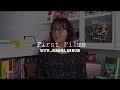 First Films With Joanna Arnow