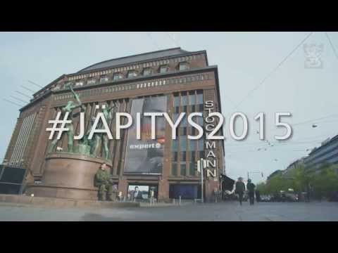 Ruotuväki - Jäpityskampanja 2015