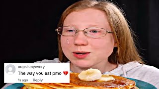 SongByrd ASMR Reading Hate Comments for the FIRST time 💔