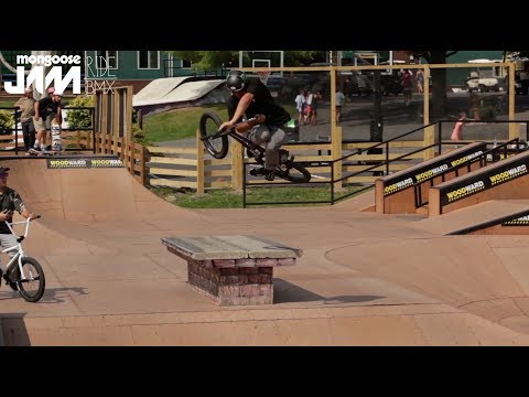 BMX - MONGOOSE JAM 2017 - MIC'D UP MIX