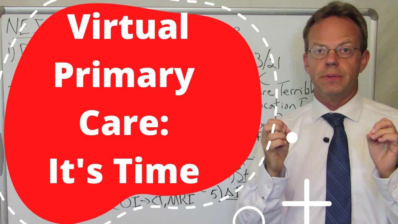 Virtual Primary Care Article by Dr. Marshall Chin in New England Journal of Medicine