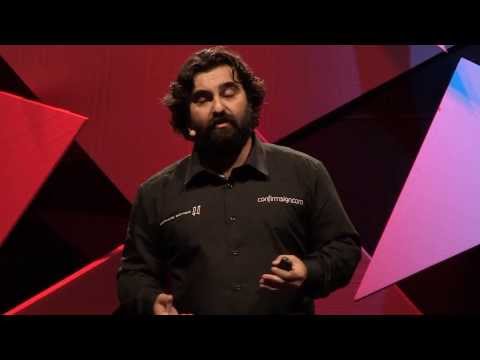 La vaca emprendedora: Frankie Gómez at TEDxGalicia