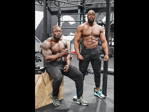 MAMADUR x @incassable_chris 🤜🏾🤛🏾 I’TS MY BROTHER GX‼️ DU SANG ET DE LA SUEUR‼️ BLOOD AND SWEAT‼️