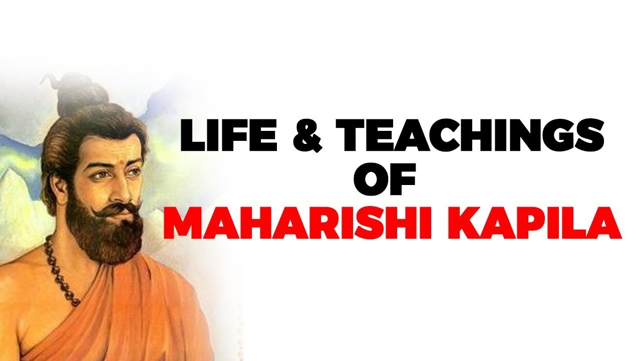 Video lecture on Samkhya philosophy, Purusha, Prakriti, and Gunas