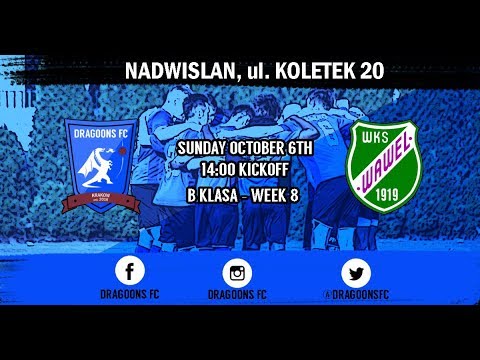 KRAKOW'S EXPAT CLUB - B Klasa Week 8 // Battle for Wawel Hill