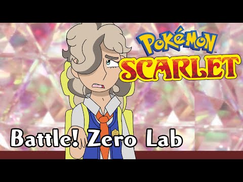 Battle! Zero Lab (with Lyrics) [JTTW #22]