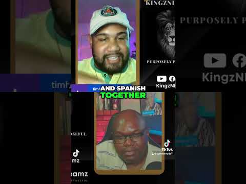 Portuñol in Brazil: The Hybrid Language You Need to Know 🇧🇷 @KingzNDreamz