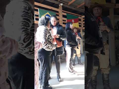 O recado do gaiteiro #culturagaúcha #músicagaúcha #vanera #riograndedosul