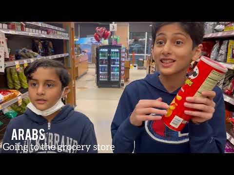 Americans VS Arabs! (part5)