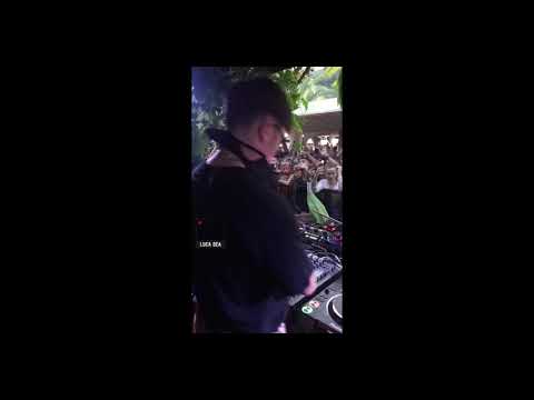 MICHAEL BIBI @ LE VELE ALASSIO Change Your Mind ITALY by LUCA DEA