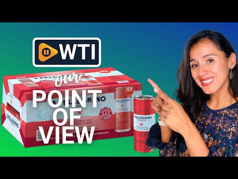 S.Pellegrino Essenza Blood Orange Black Raspberry Flavored Mineral Water with Natural CO2 Added 24 PACK Blood Orange & Black Raspberry - WTI product video review