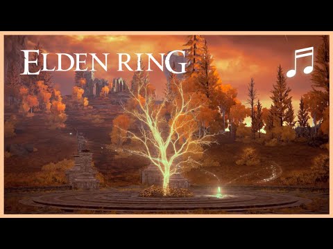 ELDEN RING Epic + Emotional Music Mix | Best of the OST | 1 HOUR