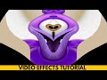 TURKISH GUMMY BEAR Gummibär SONG 8 SUPER COOL WEIRD DIFFERENT EFFECTS TUTORIAL PART 22