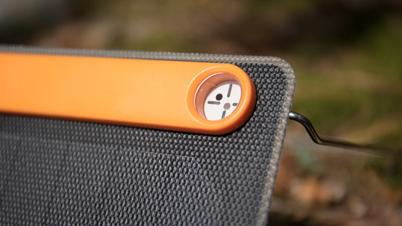 BioLite Panneau solaire 10+ 10 W BioLite Panneau solaire 10+ 10 W
