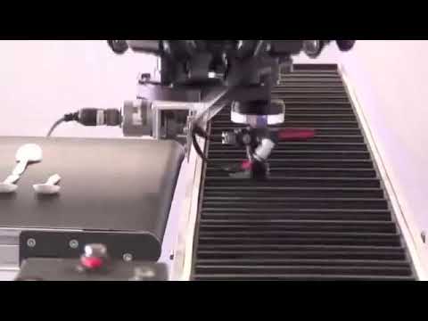 How to Automatic Processing in Sorting and Orientation, Delta Robot(Spider Robot)