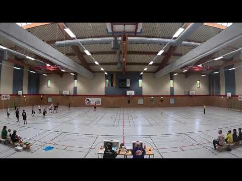 D-Jugend 1. Halbzeit AHC : VSG Oberdorla 1882