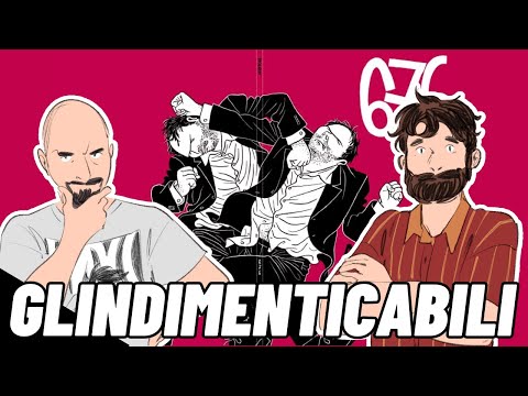 MPD Psycho, 676 apparizioni di Killoffer, MPH e Astro City | GLINDIMENTICABILI #9