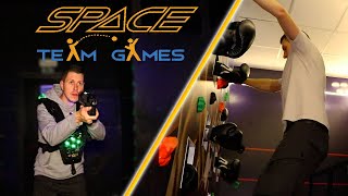 Space Fun Games | Laser Games & Team Games