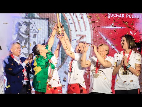 Kulisy PGNiG Pucharu Polski Kobiet w Gnieznie