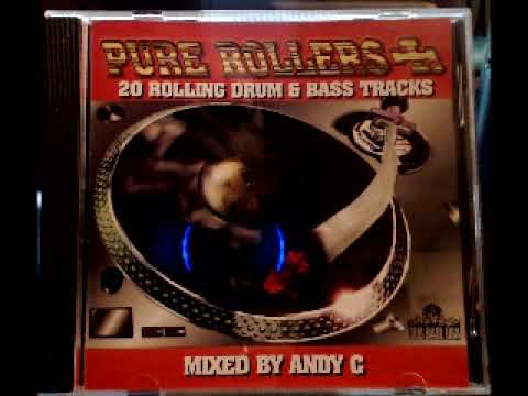Moonshine Presents: Pure Rollers CD Mixed By Andy C Full Mix