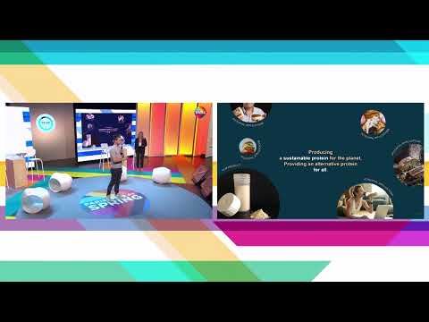 SPRING 50 pitch contest – Foodtech - Nikola STEFANOVIC - CEO YEASTY