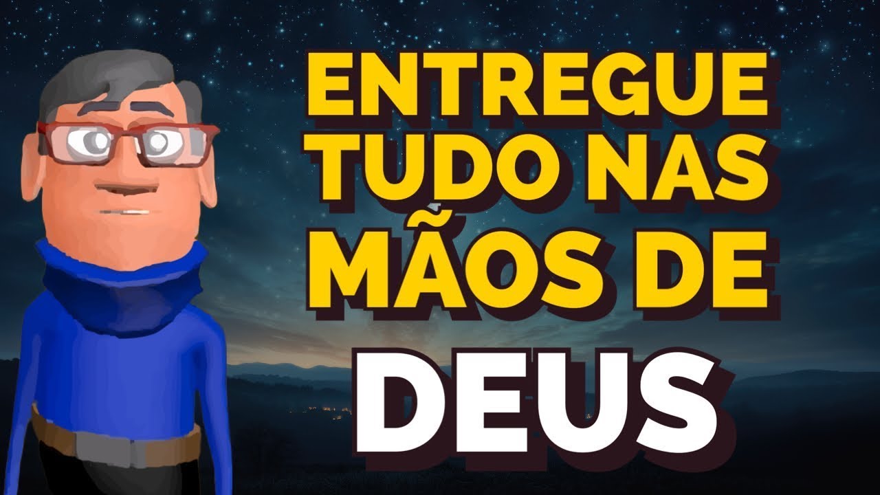 DEUS VAI FAZER ALGO NOVO EM SUA VIDA: OUÇA ISSO