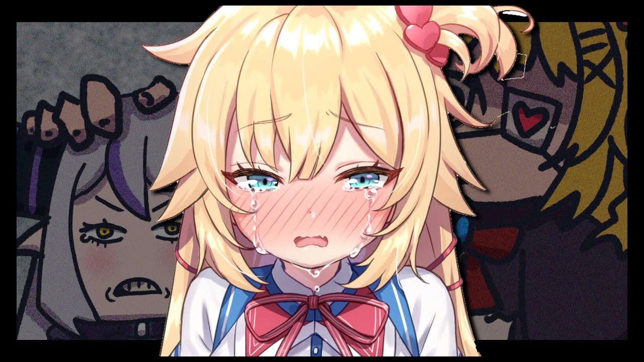 はあちゃま、HoloXに敗北。【LOSECHAMA】