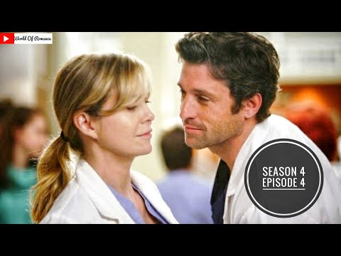 Grey's Anatomy Season 4 Episode 4 | Derek Wants To Settle Down | I'll Wait Until You're Ready