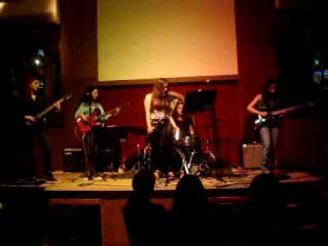 Blue Jade - Lady Marmalade (Moulin Rouge cover)