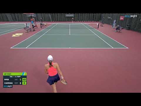 Grace Piper v Anna Campana - USC v PEPP - 12.03.23