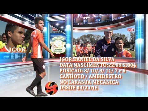 8 - IGOR (2.004) LARANJA MECÂNICA.