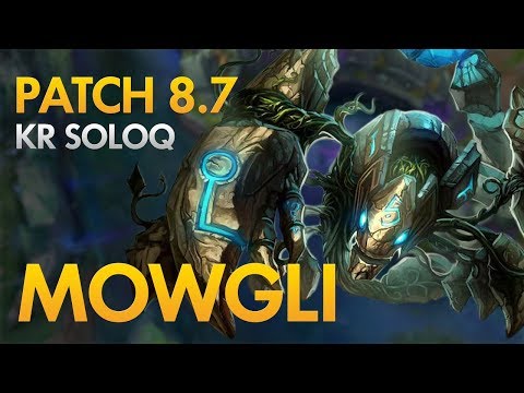 AFREECA MOWGLI - Skarner Jungle