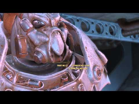 Fallout 4 - The Battle of Bunker Hill