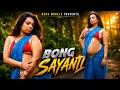 Saree Lover Banga Lalana Bong Saree Bong Beauty EP 158 Sayanti Bong Curvy